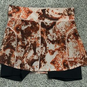 Adidas Paris Match 13 in Tennis Skirt